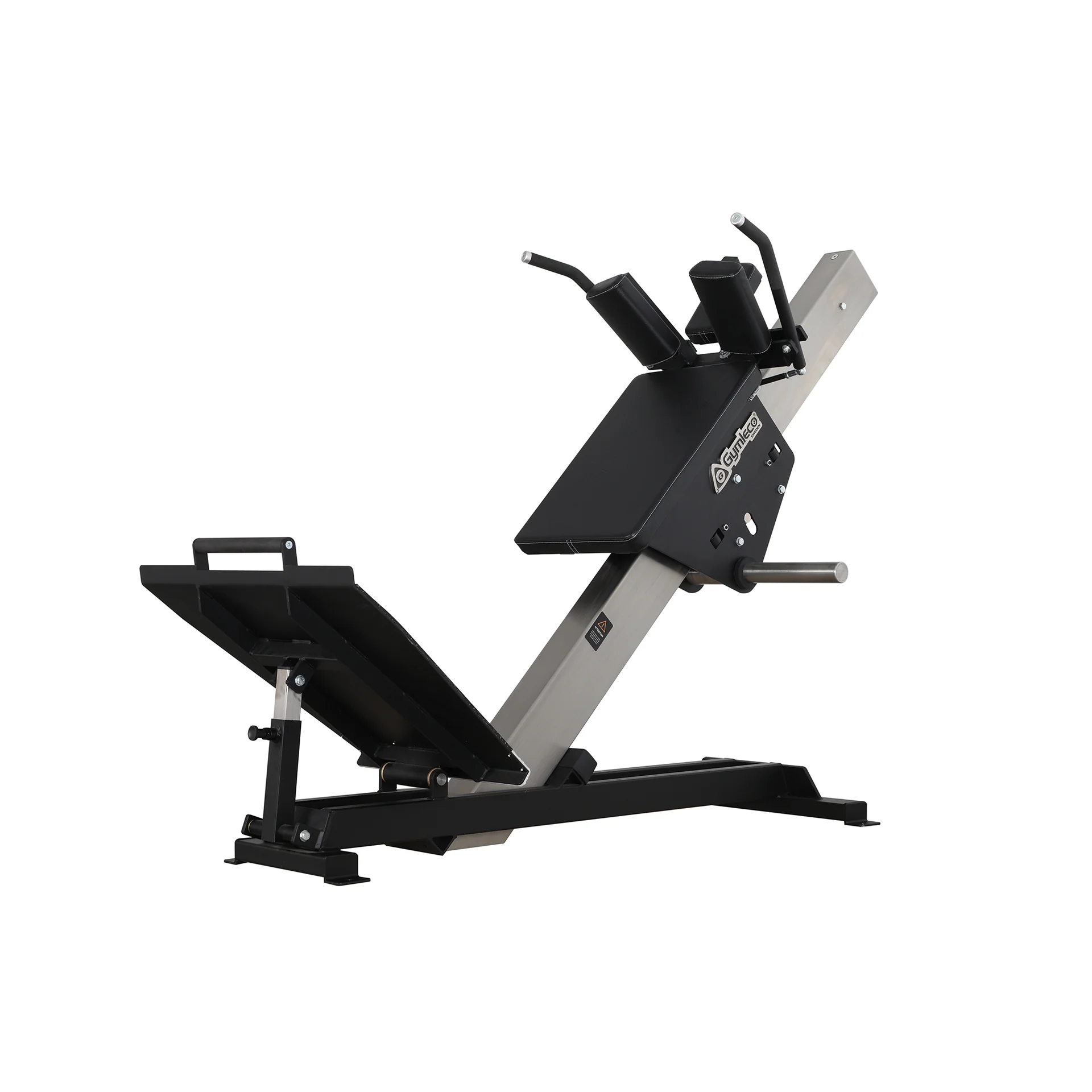 Hack Squat Machine
